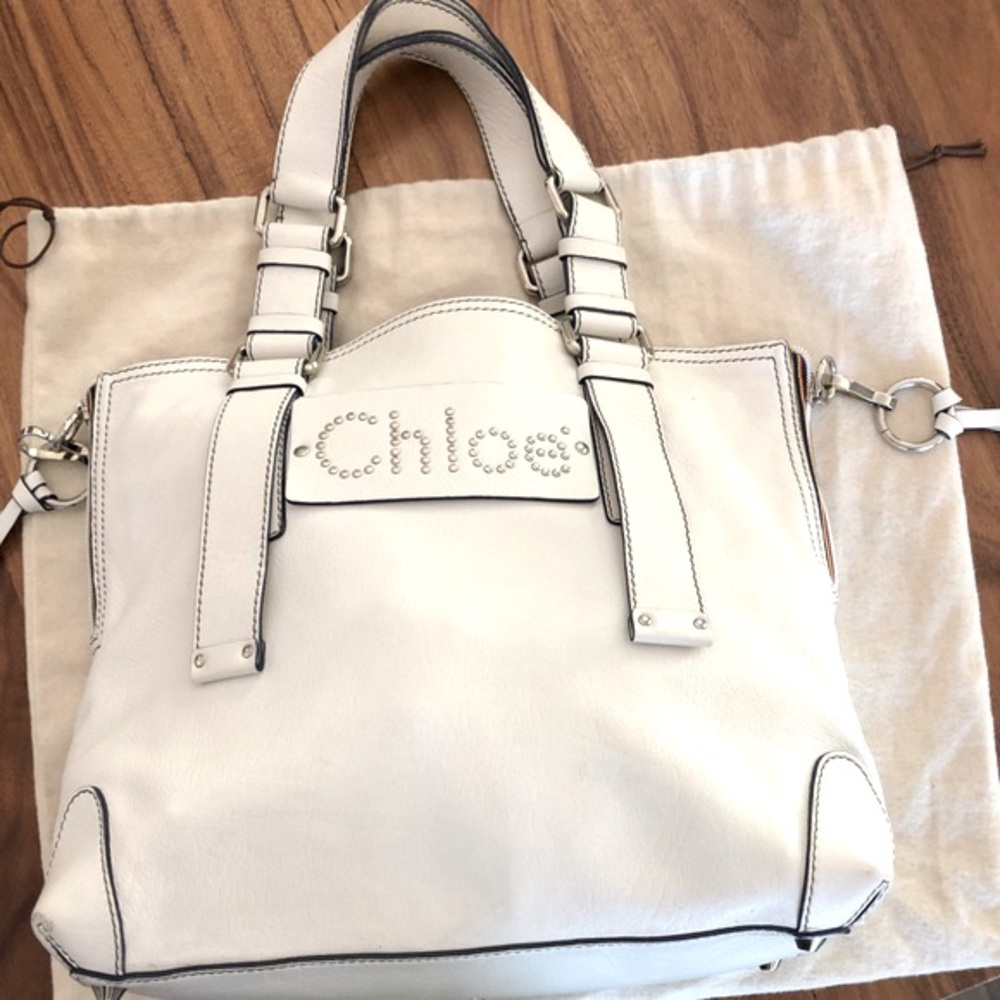 Chloe Vintage Purse